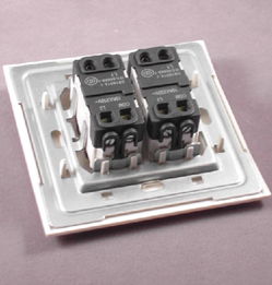 【abb大蹺板開關(guān)面板_au10253-ww_2位單控_白色方形】_價格報價_實拍圖片_參數(shù)-好住網(wǎng)