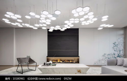 光影新境 創(chuàng)意室內(nèi)燈具點(diǎn)亮家居美學(xué)